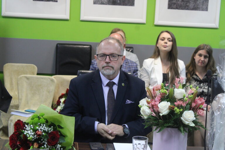 Damy na szczycie powiatowego rozdania