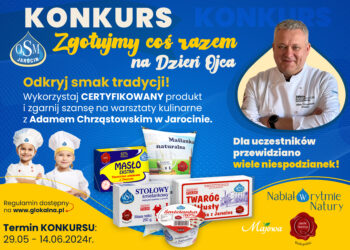 „Zgotujmy coś razem na Dzień Ojca”