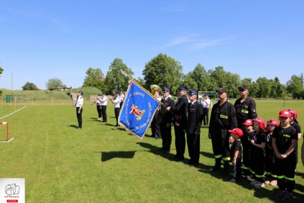 Smolice górą na zawodach gminnych