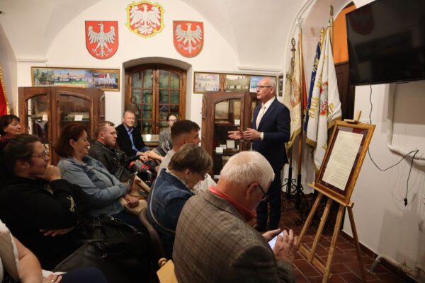 Muzeum Ziemi Koźmińskiej debiutowało w Europejskiej Nocy Muzeów