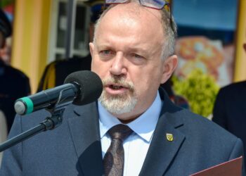 Sztandarowe święto milickich strażaków