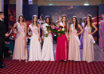 19- latka z Lutogniewa z tytułem Miss Poznania!