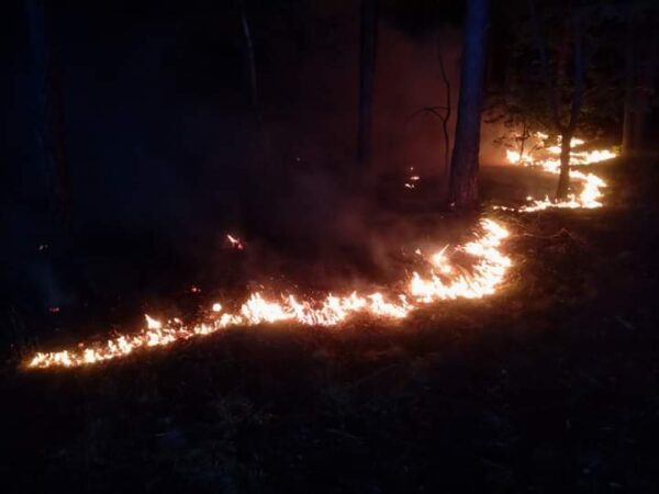 Kolejne dwa pożary w krótkim czasie