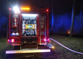 Kolejne dwa pożary w krótkim czasie