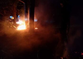 Kolejne dwa pożary w krótkim czasie