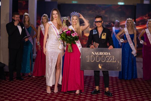 19- latka z Lutogniewa z tytułem Miss Poznania!