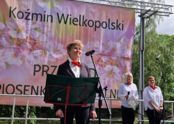 „Wiosna, cieplejszy wieje wiatr”