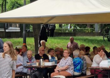 „Wiosna, cieplejszy wieje wiatr”