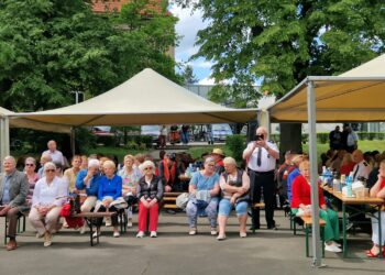 „Wiosna, cieplejszy wieje wiatr”