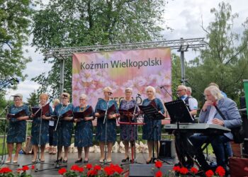 „Wiosna, cieplejszy wieje wiatr”