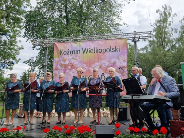 „Wiosna, cieplejszy wieje wiatr”