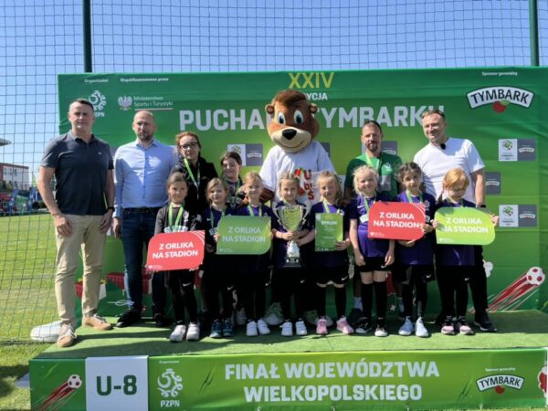 Dwa medale w turnieju Tymbarku