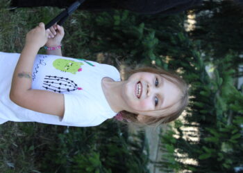 Festyn z okazji Dnia Dziecka