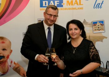 Daf-Mal od 30 lat z nami!