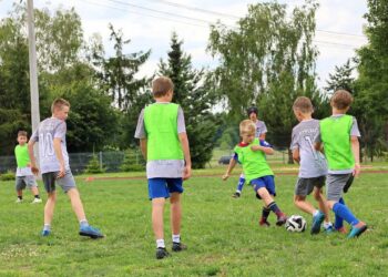 Festyn Rodzinny Akademii Piłkarskiej PYRLANDIA