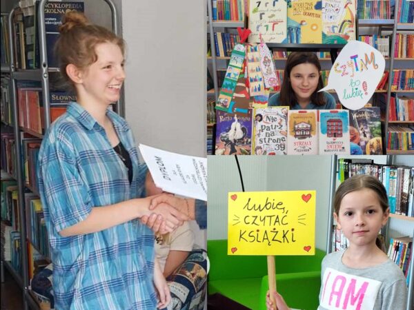 Najlepsze czytelniczki nagrodzone