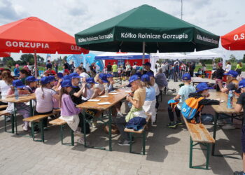Kraina mlekiem płynąca
