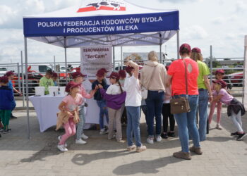 Kraina mlekiem płynąca