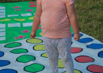 Festyn z okazji Dnia Dziecka