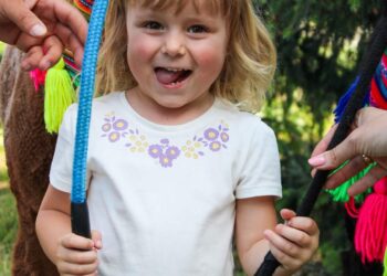 Festyn z okazji Dnia Dziecka