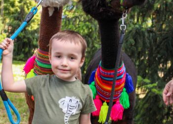 Festyn z okazji Dnia Dziecka