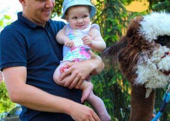 Festyn z okazji Dnia Dziecka