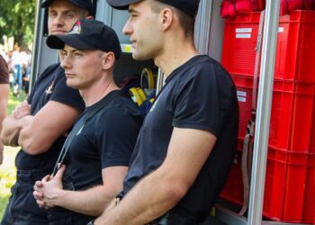 Festyn z okazji Dnia Dziecka