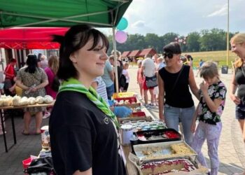 Harcerze wzięli sprawy w swoje ręce