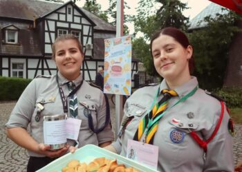 Harcerze wzięli sprawy w swoje ręce