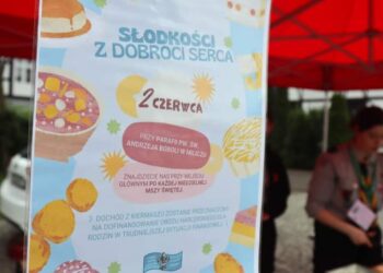 Harcerze wzięli sprawy w swoje ręce