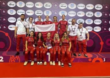 Europejski brąz Zuzanny Horbik