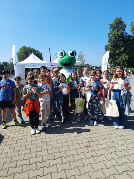 „Ziemia dla nas, my dla Ziemi”