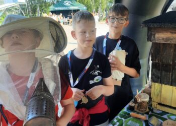 „Ziemia dla nas, my dla Ziemi”