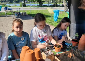 „Ziemia dla nas, my dla Ziemi”