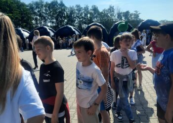 „Ziemia dla nas, my dla Ziemi”