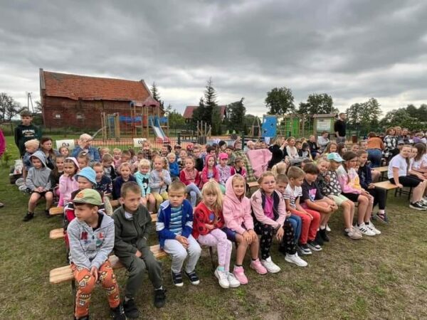 II Rocznica nadania szkole imienia Wandy Rutkiewicz
