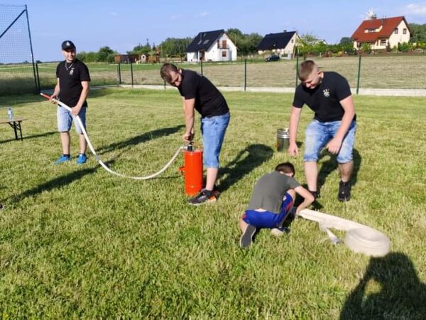 Piknik Rodzinny w Praczach