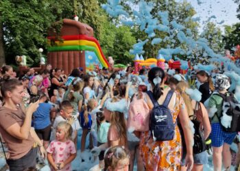 Dzień Dziecka z Chatką Puchatka