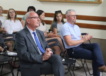 Podsumowali projekt Erasmus +