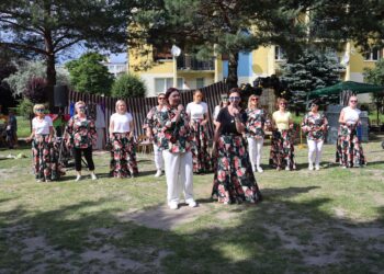 Udana zabawa w Maciusiu!