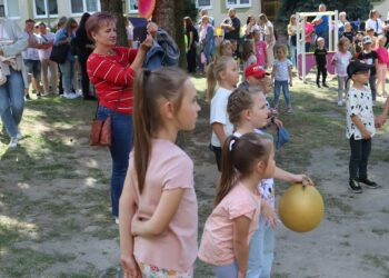 Udana zabawa w Maciusiu!