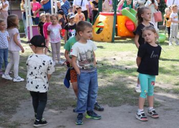 Udana zabawa w Maciusiu!