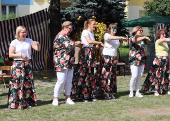 Udana zabawa w Maciusiu!