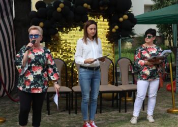 Udana zabawa w Maciusiu!