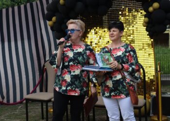 Udana zabawa w Maciusiu!