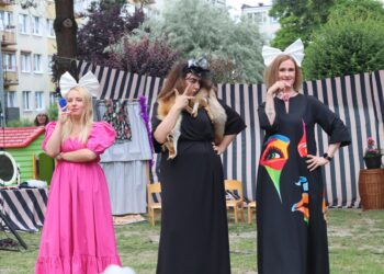 Udana zabawa w Maciusiu!