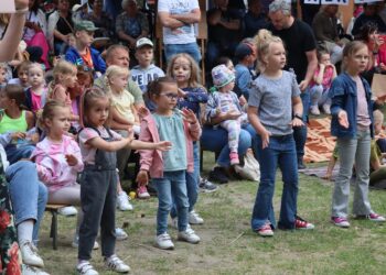 Udana zabawa w Maciusiu!