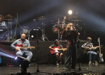 Powitanie lata w muzycznym stylu
