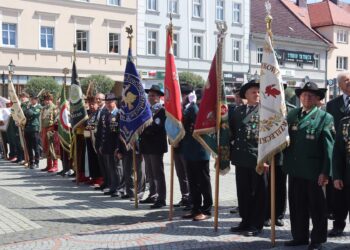 30-lecie reaktywacji Kurkowego Bractwa Strzeleckiego