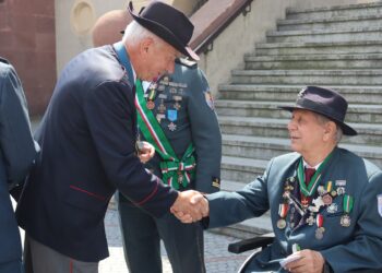 30-lecie reaktywacji Kurkowego Bractwa Strzeleckiego